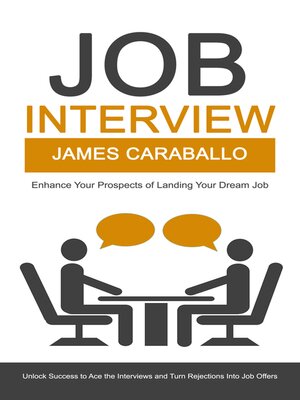 cover image of Job Interview--Enhance Your Prospects of Landing Your Dream Job